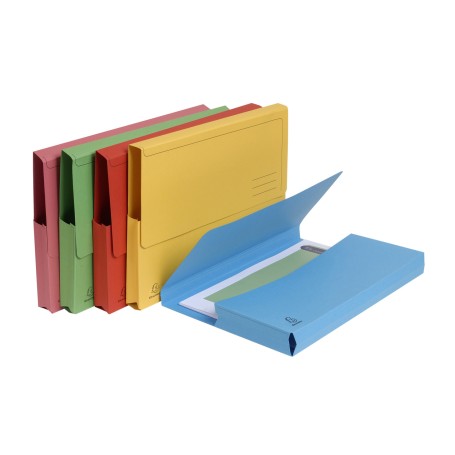 Exacompta 46971E cartella Cartone Multicolore A4 (46971E)