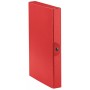 Esselte Eurobox Cartoncino Rosso (390324160)
