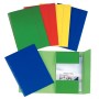 Esselte 390346050 cartella Cartoncino Blu A4 (390346050)