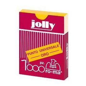 RO-MA 6/4 JOLLY Pacchetto di punti (1001121)