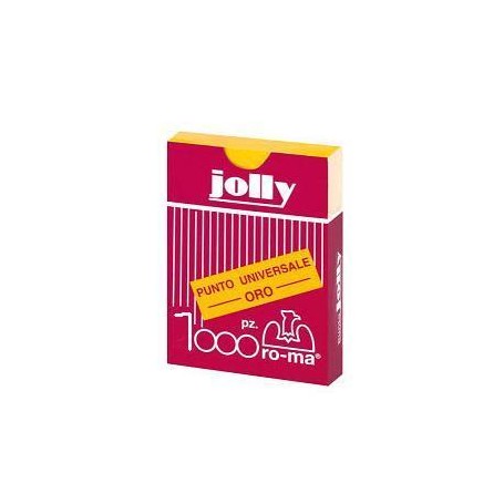 RO-MA 6/4 JOLLY Pacchetto di punti (1001121)