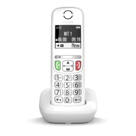 Gigaset E270 Telefono DECT Identificatore di chiamata Bianco (S30852-H2816-K132)