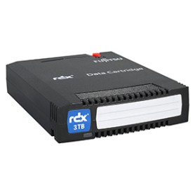 Fujitsu S26361-F3857-L800 cassetta vergine RDX (S26361-F3857-L800)