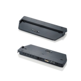 Fujitsu S26391-F1657-L110 replicatore di porte e docking station per notebook Nero (S26391-F1657-L110)
