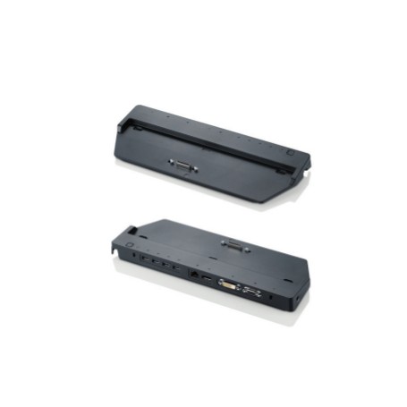 Fujitsu S26391-F1657-L110 replicatore di porte e docking station per notebook Nero (S26391-F1657-L110)