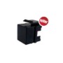 TAPPO COPRIFORO KEYSTONE NERO CF10 (WPC-KEY-BC-BL)