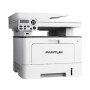 PANTUM MULTIF A4 LASER B/N 40PPM USB/LAN/WIFI FRONTE/RETRO AUTOMATICO 2500 PAG VASSOIO OPZ TONER OPZ (BM5100ADW)