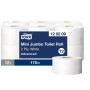 CF12 TORK CARTA IGIENICA MINI JUMBO (120209)