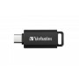 VERBATIM USB DRIVE 3.2 GEN1 32GB USB-C (49457)