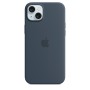 IPHONE 15 PLUS SI CASE STORM BLUE (MT123ZM/A)