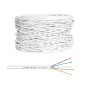 Vultech SC13502-305 cavo di rete Grigio 305 m Cat6 F/UTP (FTP) (SC13502-305)