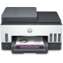 HP Smart Tank Stampante multifunzione 7605, Stampa, copia, scansione, fax, ADF e wireless, ADF da 35 fogli, scansione v (28C02A)