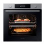 Samsung NV7B44403BS Forno ad incasso Dual Cook Serie 4 76 L A+ Inox (NV7B44403BS)