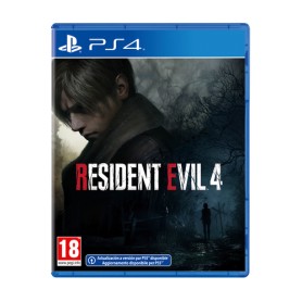 Deep Silver Resident Evil 4 Standard PlayStation 4 (1113548)