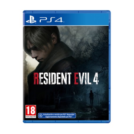 Deep Silver Resident Evil 4 Standard PlayStation 4 (1113548)