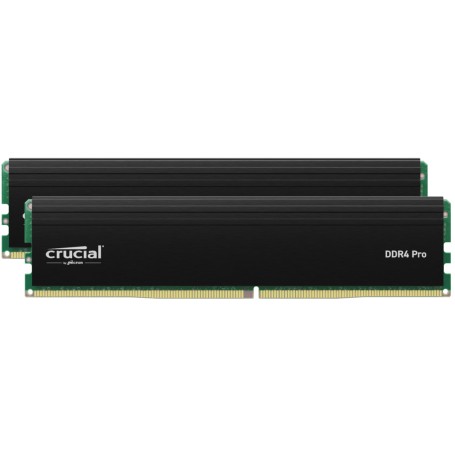 Crucial CP2K32G4DFRA32A memoria 64 GB 2 x 32 GB DDR4 3200 MHz (CP2K32G4DFRA32A)