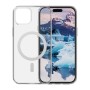 dbramante1928 Iceland Pro MagSafe custodia per cellulare Cover Trasparente, Bianco (IM67CL001845)