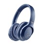 NGS ARTICA GREED Cuffie Con cavo e senza cavo A Padiglione Musica e Chiamate USB tipo-C Bluetooth Blu (ARTICAGREEDBLUE)