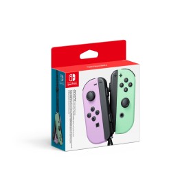 Nintendo Switch - Set da due Joy-Con Viola Pastello/Verde pastello (10011584)