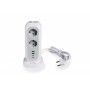 Verbatim 49547 prolunghe e multiple 11 presa(e) AC Interno Bianco (49547)