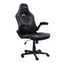Trust GXT 703 RIYE Sedia per gaming universale Nero (25128)