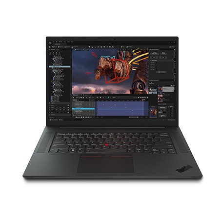 Lenovo ThinkPad P1 Gen 6 40,6 cm (16") WQXGA Intel® Core™ i7 i7-13700H 16 GB DDR5-SDRAM 512 GB SSD NVIDIA RTX A1 (21FV0011IX)