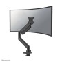 Neomounts supporto da scrivania per schermi curvi ultra wide (DS70PLUS-450BL1)