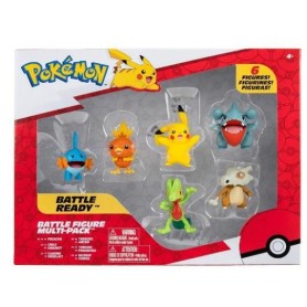 PKMN - PACK DLX 6 PERSONAGGI ASST2 (PK060200)