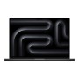 Apple MacBook Pro 16'' M3 Max chip con 16‑core CPU e 40‑core GPU, 1TB SSD - Nero Siderale (MUW63T/A)