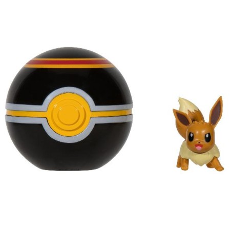 PKMN CLIP N GO (ASSORTIMENTO) 3 (PK160300)