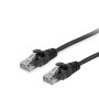 CAVO RETE CAT6 U/UTP NERO 5MT (625454)