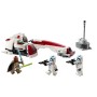 LA FUGA DEL BARC SPEEDER (75378)