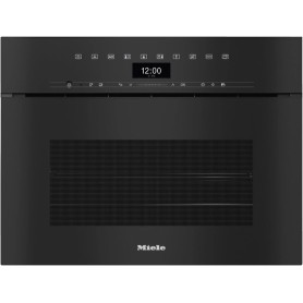 Miele DGC 7445 HCX Pro Forno elettrico da incasso con vaporiera  (senza maniglia) (nero ossidiana) (DGC7445HCXOBSW)