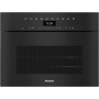 Miele DGC 7445 HCX Pro Forno elettrico da incasso con vaporiera  (senza maniglia) (nero ossidiana) (DGC7445HCXOBSW)