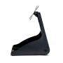 Star Micronics mUNITE EZ100 Supporto POS Nero Acciaio (37954780)