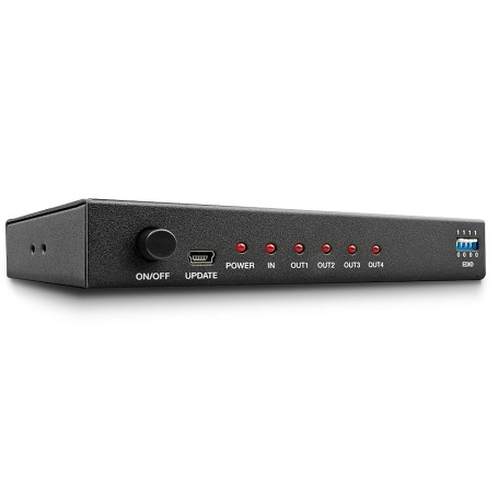 Lindy 38159 ripartitore video HDMI 4x HDMI (38159)
