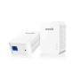 Tenda PH3 1000 Mbit/s Collegamento ethernet LAN Bianco 2 pz (PH3KIT) (PH3 KIT) (PH3)