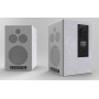 Empire Media HS.290WHITE altoparlante 2-vie Bianco Cablato 290 W (HS.290WHITE)