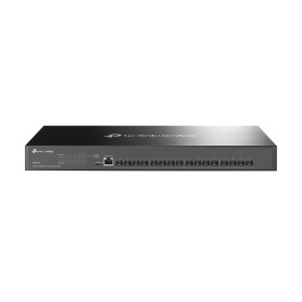 TP-LINK TL-SX3016F switch di rete Gestito L2/L2+ Nessuno Nero (TL-SX3016F)