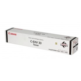 Canon C-EXV 33 cartuccia toner 1 pz Originale Nero (2785B002AA) (2785B002) (2785B002AA) (2785B002)