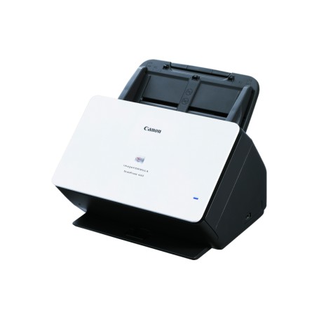 Canon imageFORMULA ScanFront 400 Scanner ADF 600 x 600 DPI A4 Nero, Bianco (1255C003) (1255C003AE) (1255C003AC)