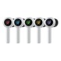Razer Hammerhead HyperSpeed Cuffie Wireless In-ear Gaming Bluetooth Bianco (RZ12-03820300-R3G1)