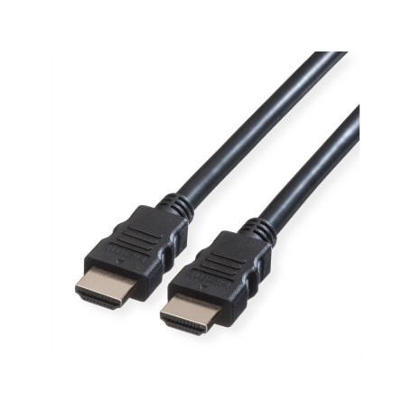 ROLINE GREEN 11.44.5571 cavo HDMI 1 m HDMI tipo A (Standard) Nero