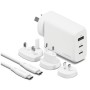 VOYAGER 67W WALL CHARGER-WHITE (CY4771PDWCH)