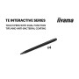iiyama TE8612MIS-B4AG visualizzatore di messaggi Pannello piatto per segnaletica digitale 165,1 cm (65") LCD Wi-Fi 400 cd/m² 4K
