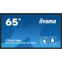 iiyama TF6539AS-B1AG visualizzatore di messaggi Pannello piatto per segnaletica digitale 163,8 cm (64.5") LED 500 cd/m² 4K Ultr