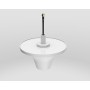 4 X WIDEBAND DOME CEILING ANTEN. (IBCACCY-ZZ0101F)