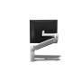 BakkerElkhuizen Space-arm 48,3 cm (19") Alluminio (BNESPGR)