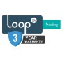 ESTENSIONE GARANZIA LOOPMEETING 3Y (LTF-0014)