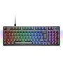 Mars Gaming MKPROYIT tastiera USB QWERTY Italiano Nero